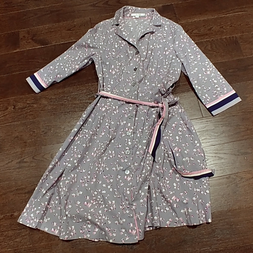 Boden dress
